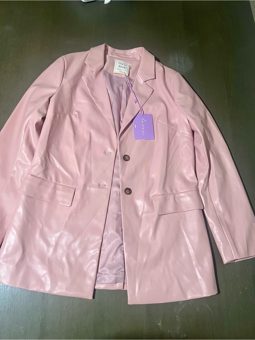 Jacket new woman